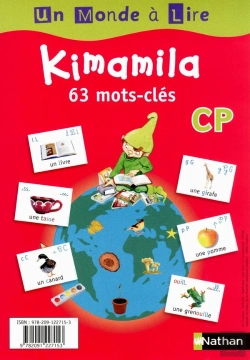 Bertrand.pt - Monde A Lire Cp Mots Cles 2012