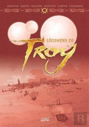 Monde De Troy Coffret3 One Shoot