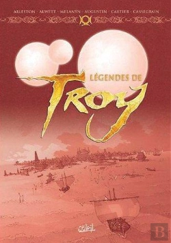 Bertrand.pt - Monde De Troy Coffret3 One Shoot