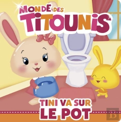 Bertrand.pt - Monde Des Titounis : Tini Va Sur Le Pot