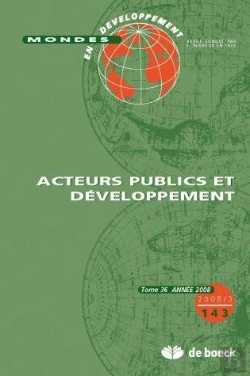 Bertrand.pt - Monde En Developpement 08/3 - Nr143
