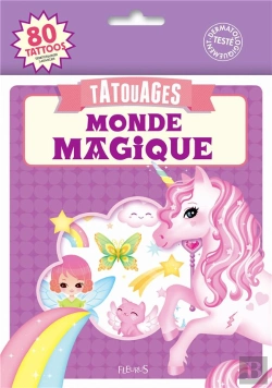 Bertrand.pt - Monde Magique ; Tatouages