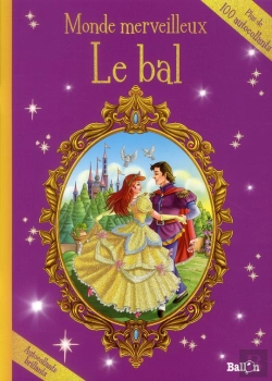 Bertrand.pt - monde merveilleux des princesses - le bal