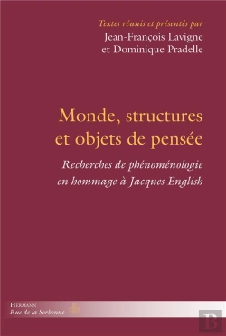 Bertrand.pt - Monde, Structures Et Objets De Pensee