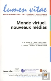 Monde Virtuel Nouveaux Medias