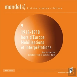 Bertrand.pt - Monde(S) : 1914 1918 Hors D Europe