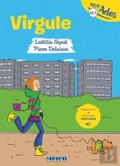 Mondes En Vf Ados : Fle ; Virgule ; A1.1 ; Livre + Audios