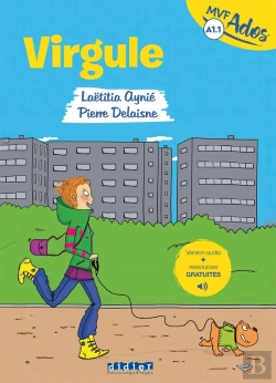 Bertrand.pt - Mondes En Vf Ados : Fle ; Virgule ; A1.1 ; Livre + Audios