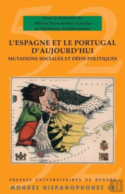 Bertrand.pt - Mondes Hispanophones : L'Espagne Et Le Portugal D'Aujourd'Hui
