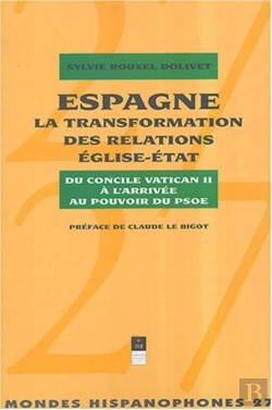 Bertrand.pt - Mondes Hispanophones Tome 27 : Espagne