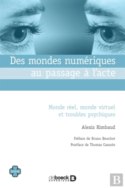 Bertrand.pt - Mondes Numeriques Au Passage A L'Acte (Des)