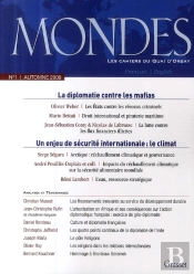 Mondes T.1 ; Les Cahiers Du Quai D'Orsay (Automne 2009)