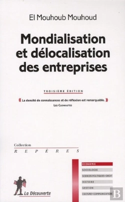Bertrand.pt - Mondialisation Et Delocalisation Des Entreprises 3 Edition