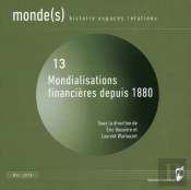 Mondialisations Financieres Depuis 1880
