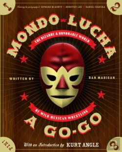 Bertrand.pt - Mondo Lucha A Go-Go ; Wild Mexican Wrestling