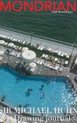 Mondrian Pool South Beach Writing Drawing Journal