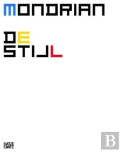 Mondrian Und De Stijl /Anglais/Allemand