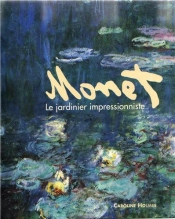 Monet A Giverny /Francais