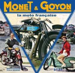 Bertrand.pt - Monet & Goyon ; La Moto Française