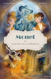 Monet Et Le Secret Des Cathédrales