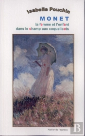 Monet, La Femme Et L'Enfant Dans Le Champ Aux Coquelicots