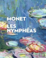Monet, Les Nymphéas ; L'Intégralité