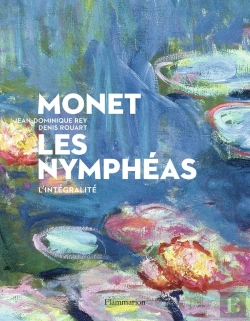 Bertrand.pt - Monet, Les Nymphéas ; L'Intégralité
