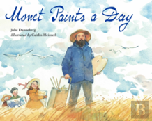 Monet Paints A Day