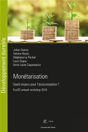 Monetarisation - Quels Enjeux Pour L'Ecoconception ? - Ecosd Annual Workshop 2019
