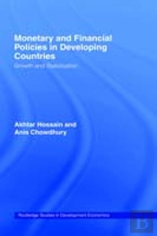 Monetary And Financial Policies In Developing Countries
