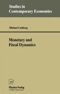 Monetary And Fiscal Dynamics