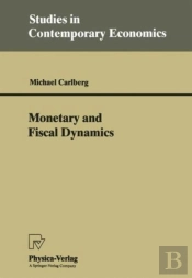 Monetary And Fiscal Dynamics
