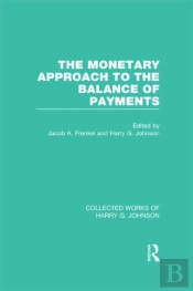 Monetary Approach To The Balance Of Payments