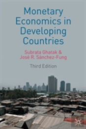 Monetary Economics In Developing Countries