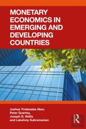 Monetary Economics In Emerging And Developing Countries