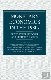 Monetary Economics In The 1980'S