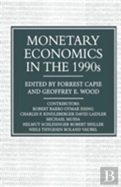 Monetary Economics In The 1990s