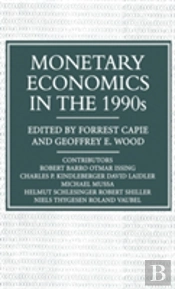 Monetary Economics In The 1990s