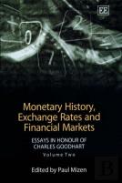 Monetary History, Exchange Rates And Financial Markets