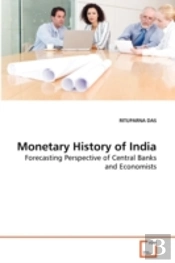 Monetary History Of India