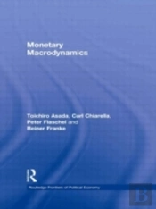 Monetary Macrodynamics