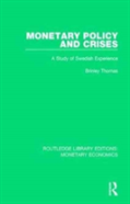Monetary Policy And Crises