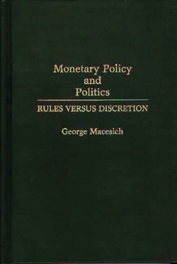 Bertrand.pt - Monetary Policy And Politics