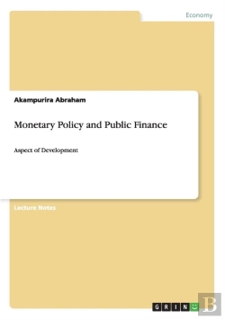 Bertrand.pt - Monetary Policy And Public Finance