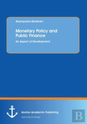 Monetary Policy And Public Finance