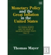 Monetary Policy And The Great Inflation In The United States