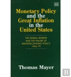 Bertrand.pt - Monetary Policy And The Great Inflation In The United States