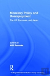 Monetary Policy And Unemployment