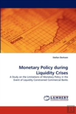 Bertrand.pt - Monetary Policy During Liquidity Crises