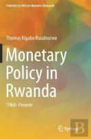 Monetary Policy In Rwanda